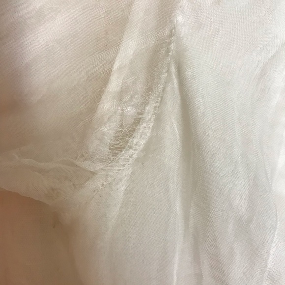 Gretchen Scott flowy blouse - Picture 4 of 5